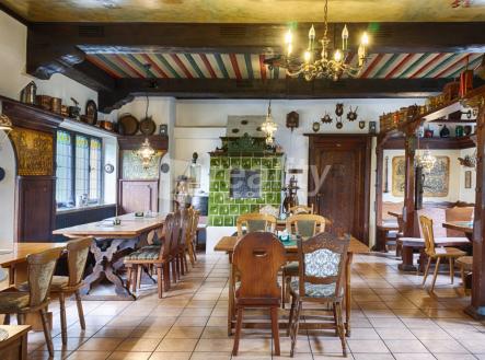 restaurace | Prodej - hotel, 13 315 m²