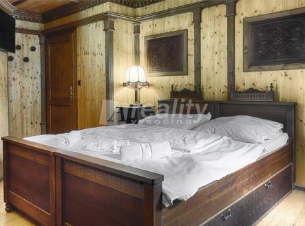 Pokoj 2 | Prodej - hotel, 13 315 m²
