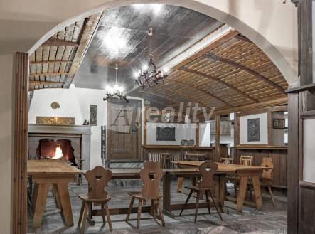 Vinárna | Prodej - hotel, 13 315 m²