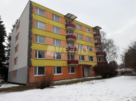 Prodej bytu, 1+1, 40 m² obrázek