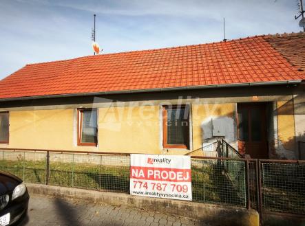 Prodej - dům/vila, 110 m²