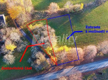 DJI_0341aa | Prodej - pozemek pro bydlení, 1 000 m²