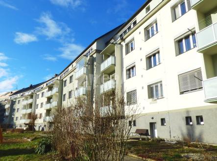 Pronájem bytu, 2+1, 55 m² obrázek