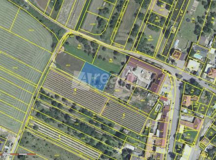 mir new | Prodej - pozemek pro bydlení, 934 m²