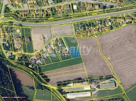 7cc7445e-667b-42be-9bf2-b986a6caef65 | Prodej - pozemek pro bydlení, 1 299 m²