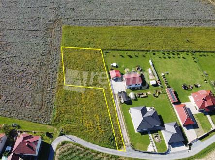 DJI_0975a | Prodej - pozemek pro bydlení, 1 299 m²