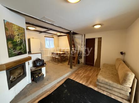 IMG_0748 | Prodej - chata/rekreační objekt, 90 m²