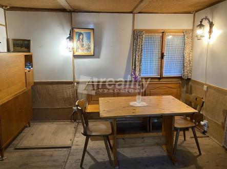 11 | Prodej - chata/rekreační objekt, 48 m²