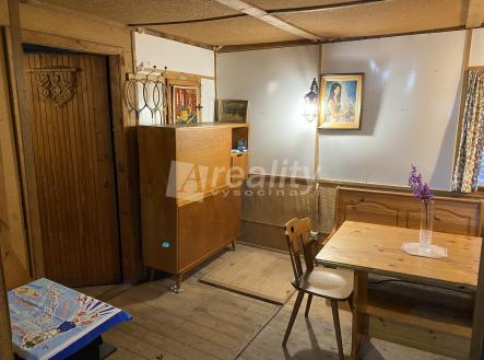 12 | Prodej - chata/rekreační objekt, 48 m²