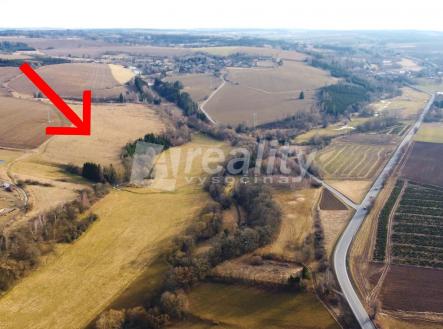 DJI_0513a26 | Prodej - pozemek, zemědělská půda, 17 408 m²