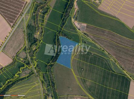 eafeec42-3139-4968-af9a-8fd6c0c32f0b | Prodej - pozemek, zemědělská půda, 17 408 m²