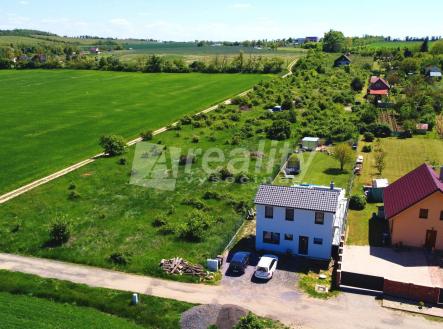 DJI_0890a | Prodej - pozemek, zahrada, 790 m²