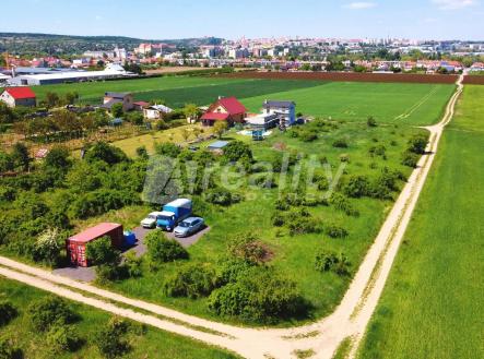 DJI_0888a | Prodej - pozemek, zahrada, 790 m²