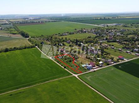 DJI_0895a | Prodej - pozemek, zahrada, 790 m²
