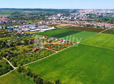 DJI_0897a | Prodej - pozemek, zahrada, 790 m²