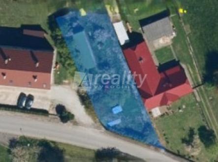 Snímek obrazovky (14) | Prodej - pozemek pro bydlení, 720 m²