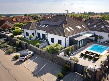 DJI_0529 | Luxusní rezidence v obci Šanov