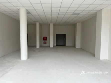 Prodej - kanceláře, 374 m²