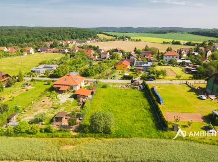 DJI_0247 | Prodej - pozemek pro bydlení, 1 305 m²