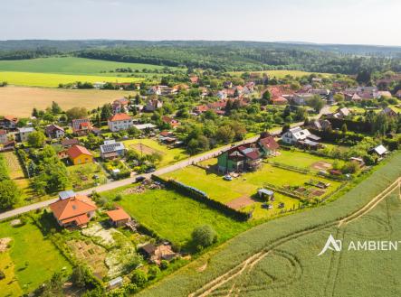 DJI_0256 | Prodej - pozemek pro bydlení, 1 305 m²