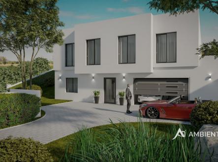 Prodej - dům/vila, 231 m²