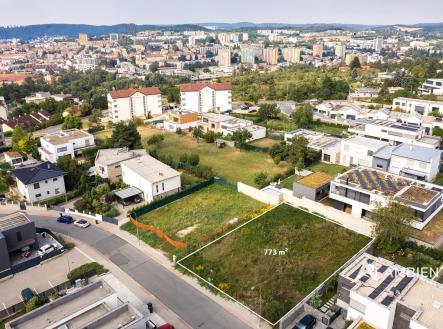 DJI_0974 kopie | Prodej - pozemek pro bydlení, 773 m²