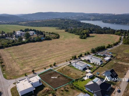 DJI_0258 kopie - ohraničení | Prodej - pozemek pro bydlení, 960 m²