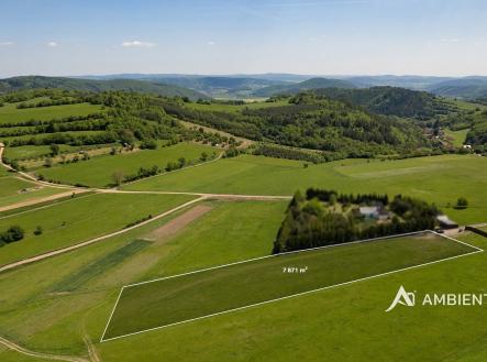 DJI_0926-Edit kopie 2 | Prodej - pozemek, zemědělská půda, 7 871 m²