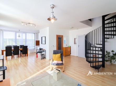 IMG_2918 kopie | Pronájem bytu, 3+kk, 90 m²