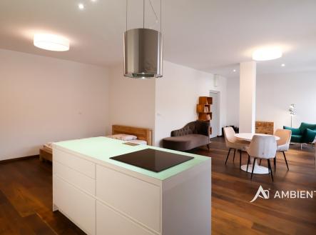 IMG_2308 kopie | Pronájem bytu, 1+kk, 53 m²