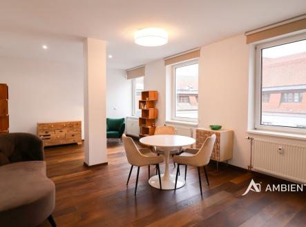 IMG_2316 kopie | Pronájem bytu, 1+kk, 53 m²