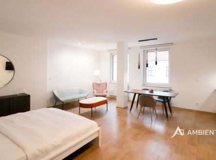 IMG_2246 kopie | Pronájem bytu, 1+kk, 52 m²