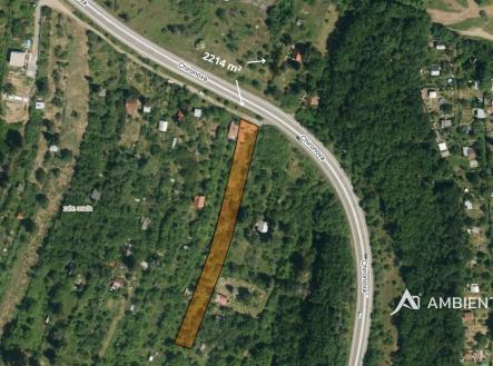 8 | Prodej - pozemek pro bydlení, 2 214 m²