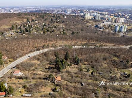 DJI_0725 | Prodej - pozemek pro bydlení, 2 214 m²