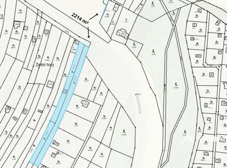 6 | Prodej - pozemek pro bydlení, 2 214 m²