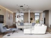 Prodej bytu, 4+kk, 155 m²