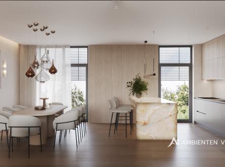 B3_2_03 | Prodej bytu, 4+kk, 155 m²