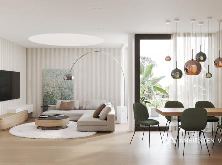 Prodej bytu, 3+kk, 86 m² obrázek