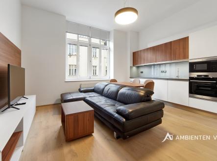 Pronájem bytu, 3+kk, 80 m² obrázek