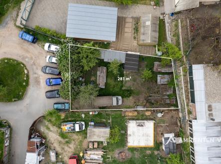 DJI_0350 kopie | Prodej - pozemek pro bydlení, 281 m²