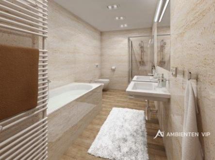 04 | Pronájem bytu, 2+kk, 63 m²