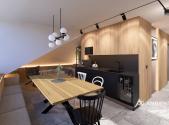 Prodej bytu, 2+kk, 62 m²