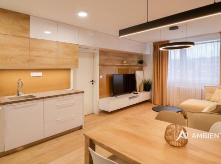 IMG_7699 kopie | Pronájem bytu, 2+kk, 47 m²