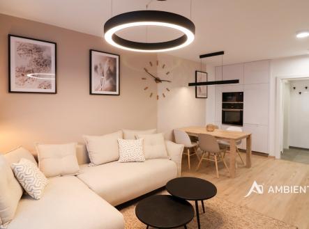 IMG_7723 kopie | Pronájem bytu, 2+kk, 47 m²