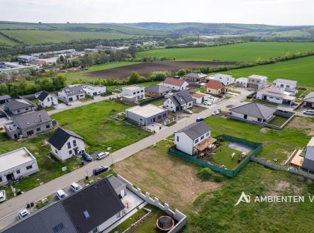 DJI_0268 | Prodej - pozemek pro bydlení, 581 m²
