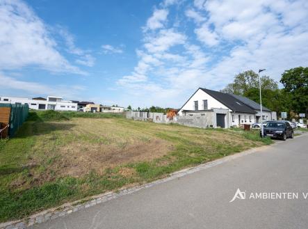 Z71_7179 | Prodej - pozemek pro bydlení, 581 m²