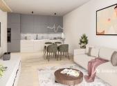Prodej bytu, 1+kk, 40 m²