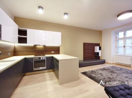 4_12_4 | Pronájem bytu, 2+kk, 59 m²