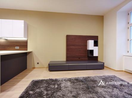 4_12_1 | Pronájem bytu, 2+kk, 59 m²