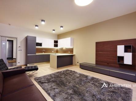 4_12_2 | Pronájem bytu, 2+kk, 59 m²